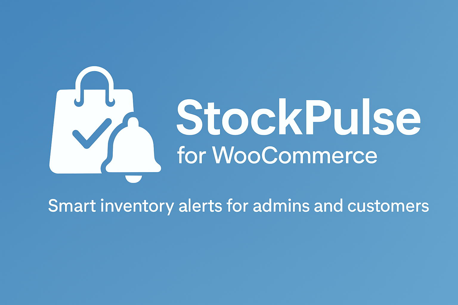 StockPulse for WooCommerce